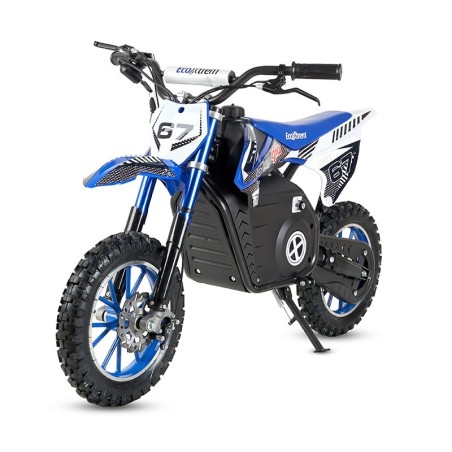 Mini Motocross Eléctrica Infantil 1000W