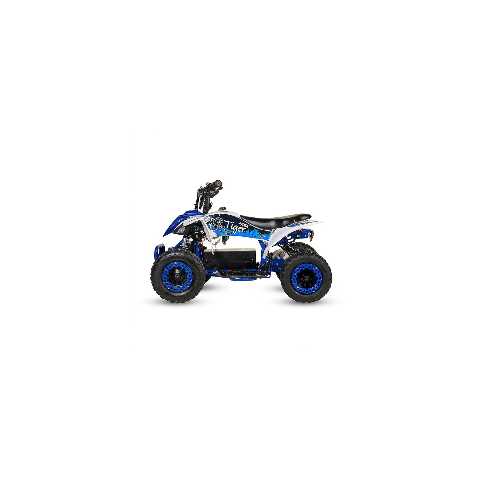 Tiger - MiniQuad Enfant 1000w tout-terrain