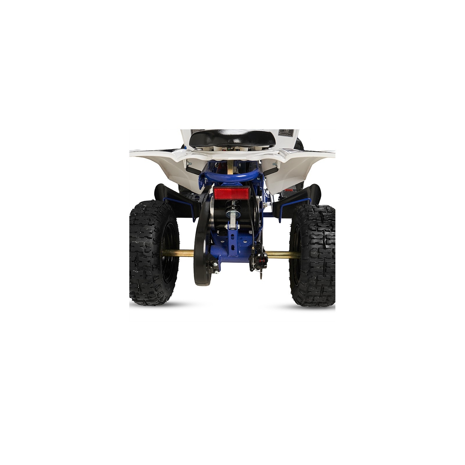 Tiger - MiniQuad Infantil 1000w off road