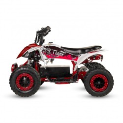 Tiger - MiniQuad Enfant 1000w tout-terrain 2