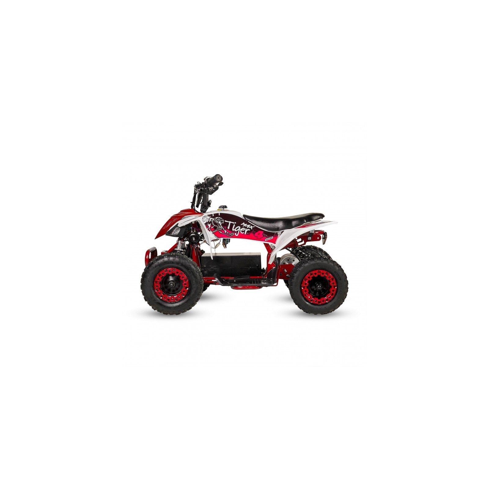 Tiger - MiniQuad Enfant 1000w tout-terrain