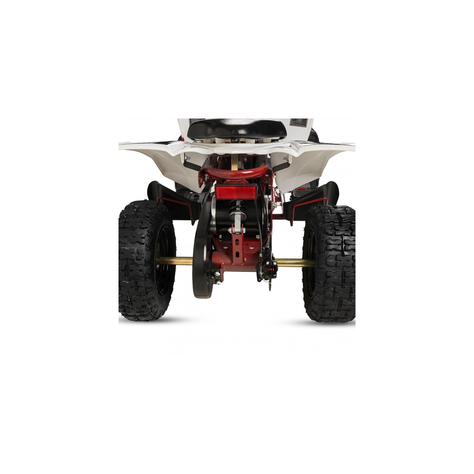 Tiger - MiniQuad Enfant 1000w tout-terrain