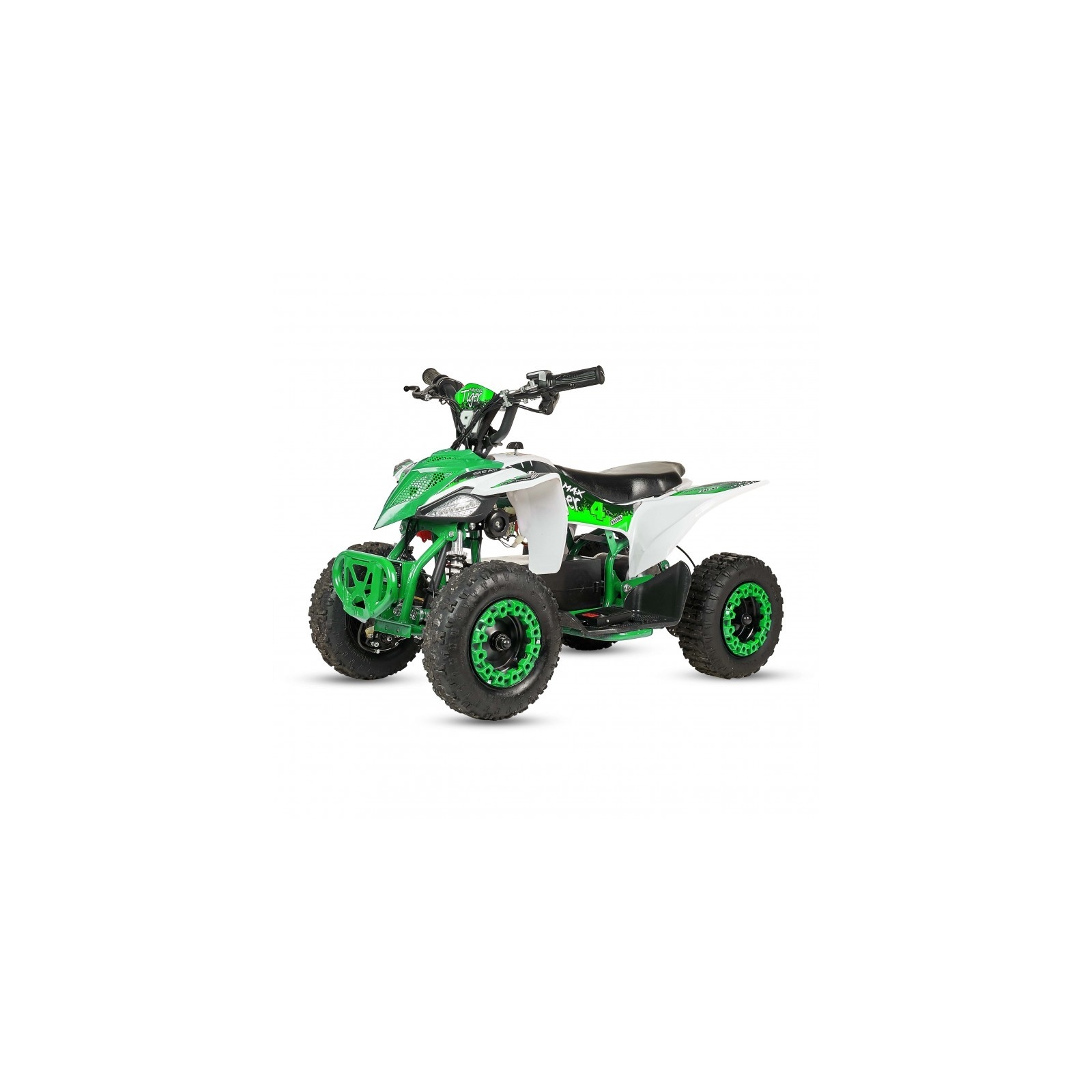 Tiger - MiniQuad Infantil 1000w off road Tiger - MiniQuad Infantil 1000w off road