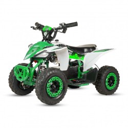 Tiger - MiniQuad Enfant 1000w tout-terrain 2