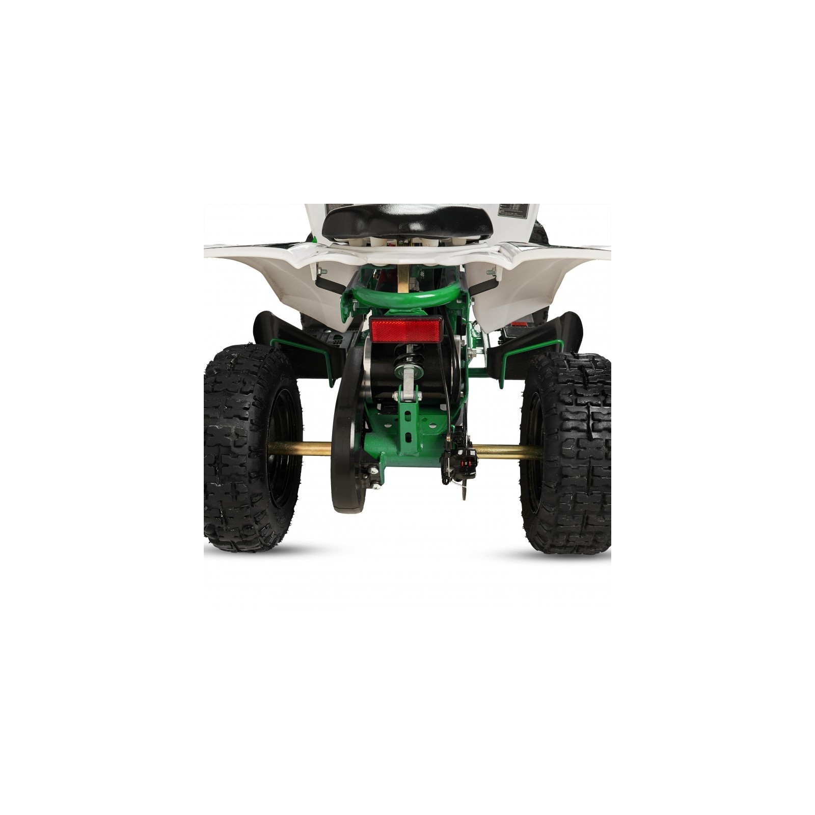 Tiger - MiniQuad Infantil 1000w off road