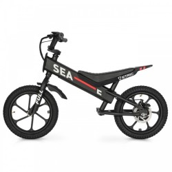 Moto eléctrica infantil SEA 16" 2