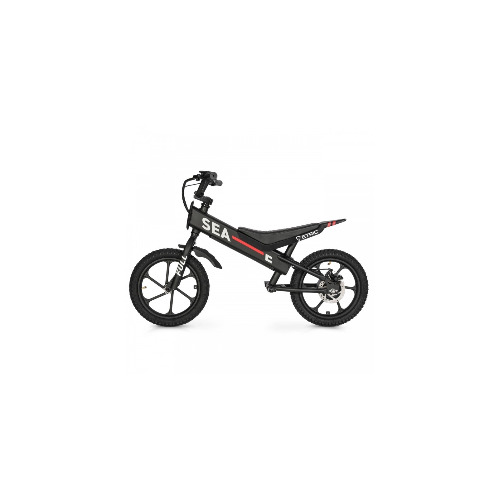 Motocicleta elétrica infantil SEA 16"