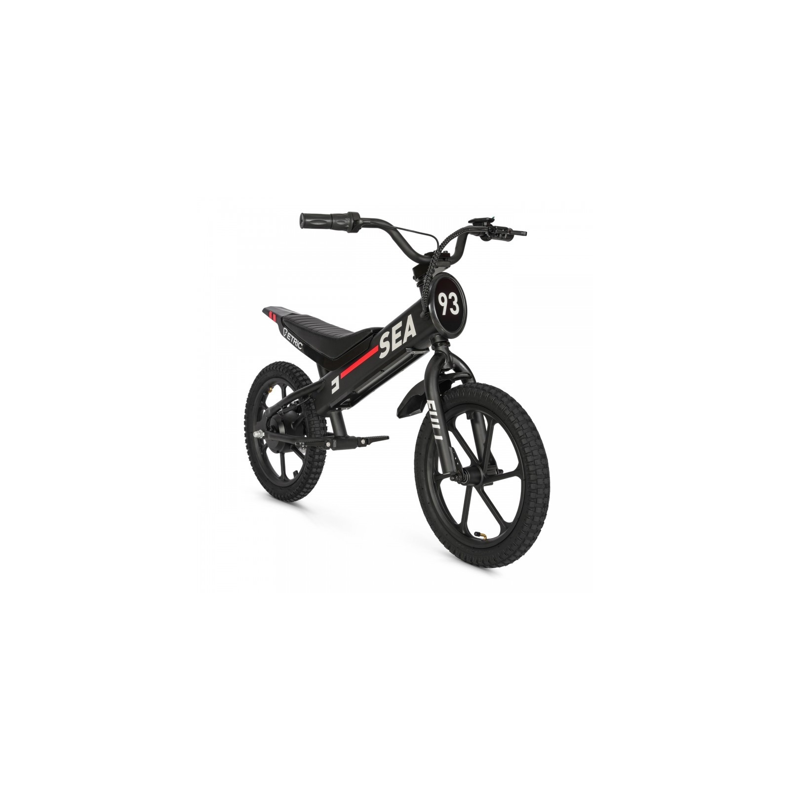 Moto électrique pour enfants SEA 16"