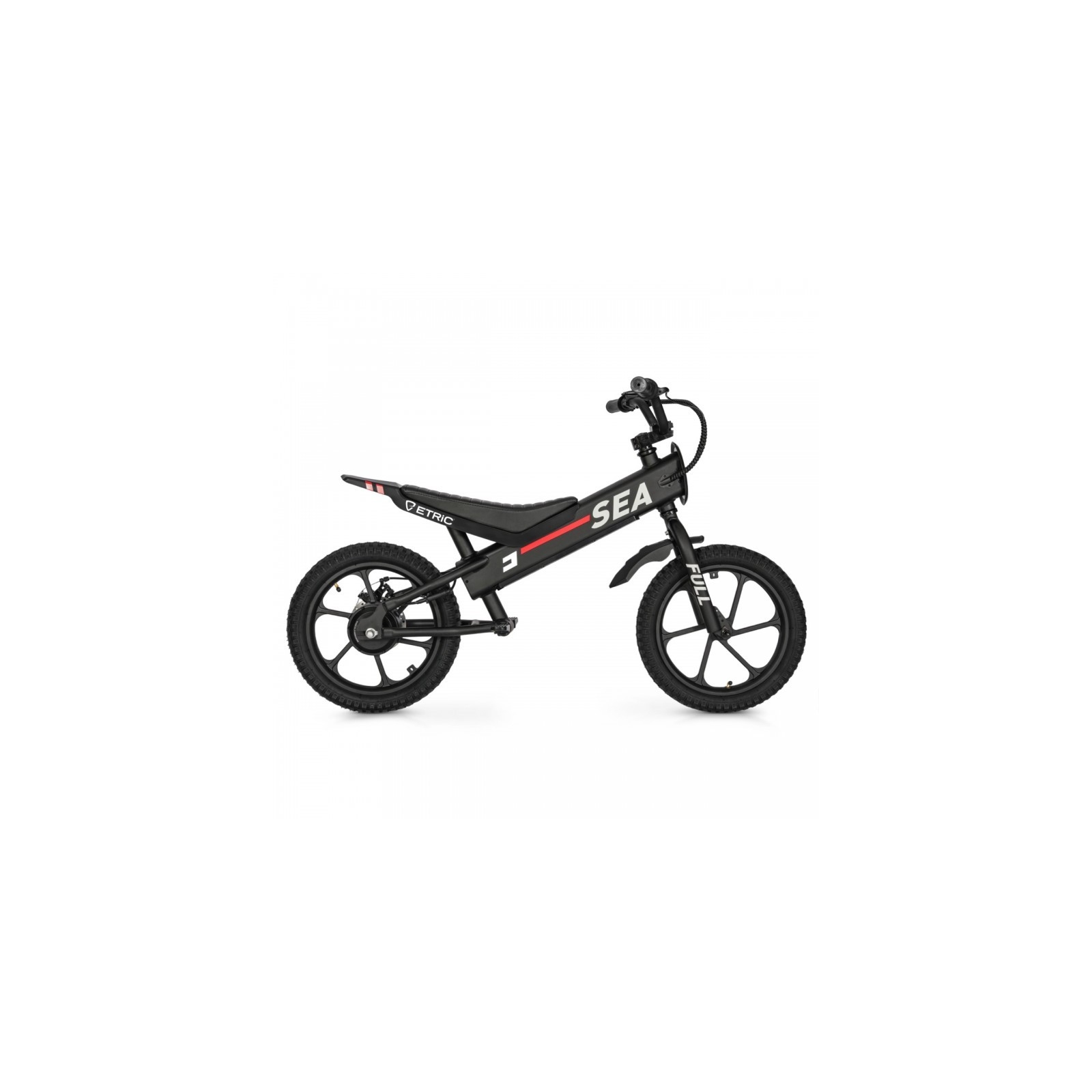 Moto électrique pour enfants SEA 16"