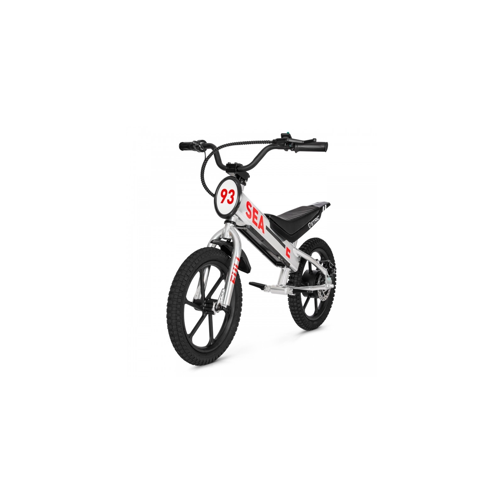 Moto eléctrica infantil SEA 16" Moto eléctrica infantil SEA 16"