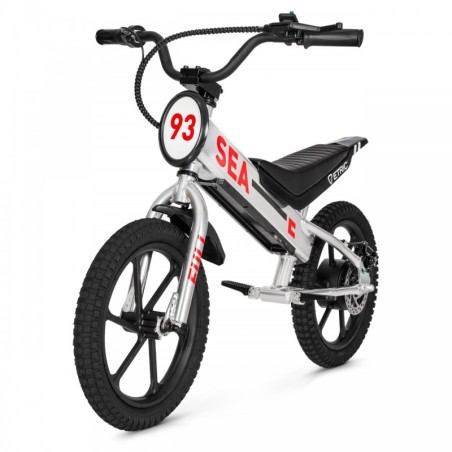 Moto eléctrica infantil SEA 16"