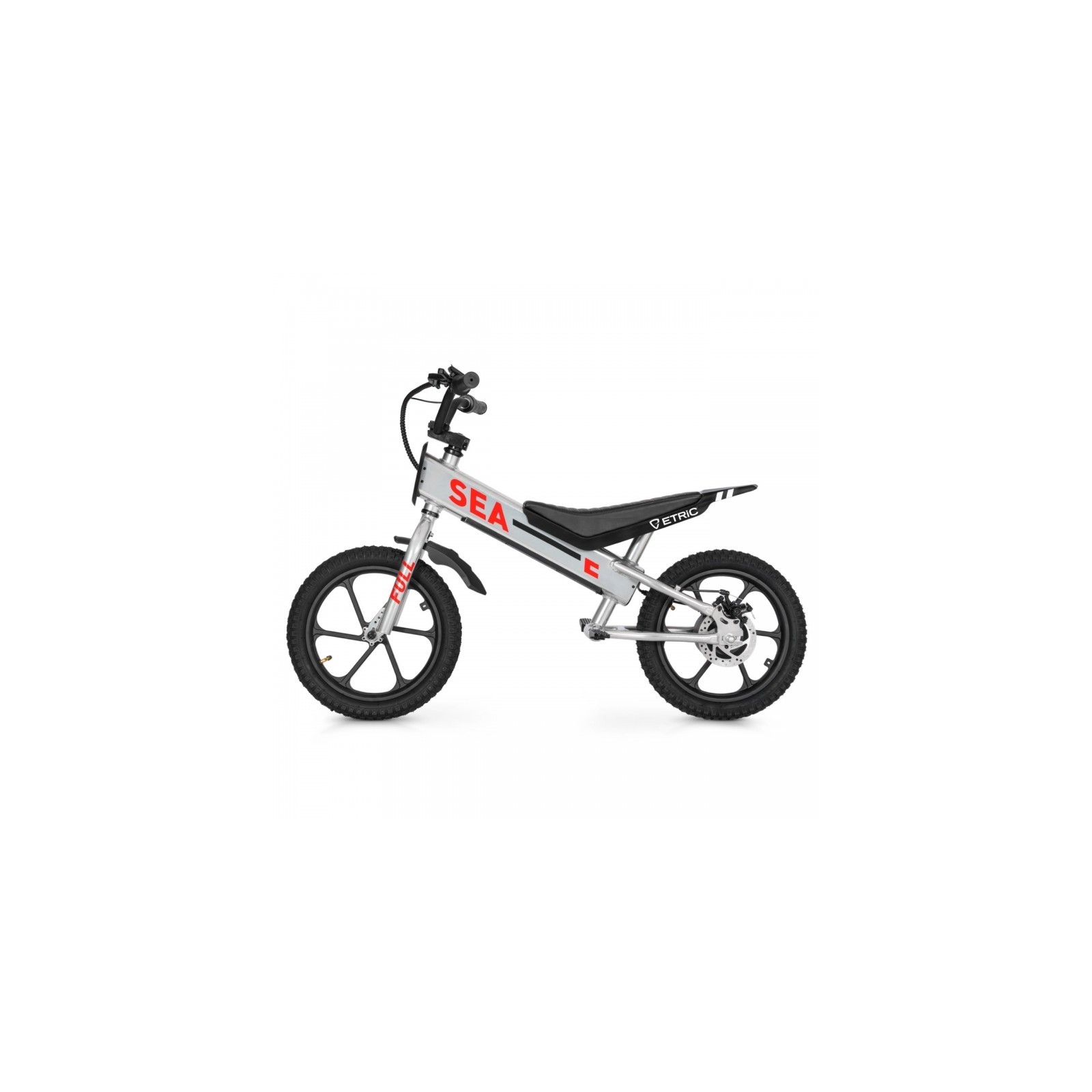 Motocicleta elétrica infantil SEA 16"