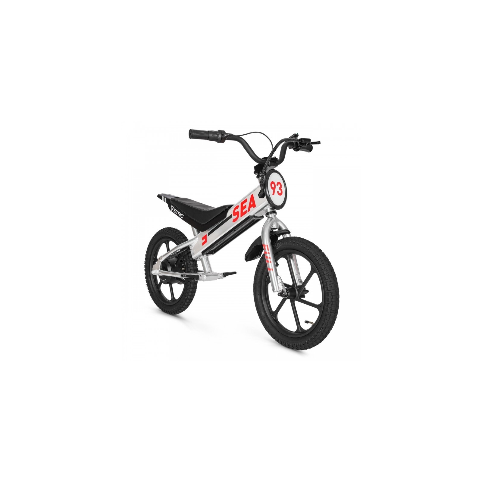 Moto eléctrica infantil SEA 16"