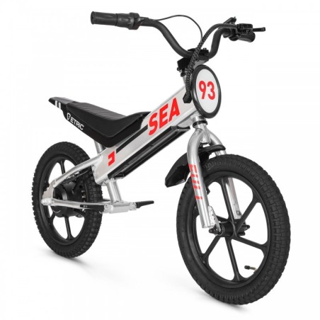 Moto eléctrica infantil SEA 16"