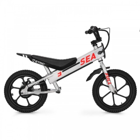 Moto eléctrica infantil SEA 16"