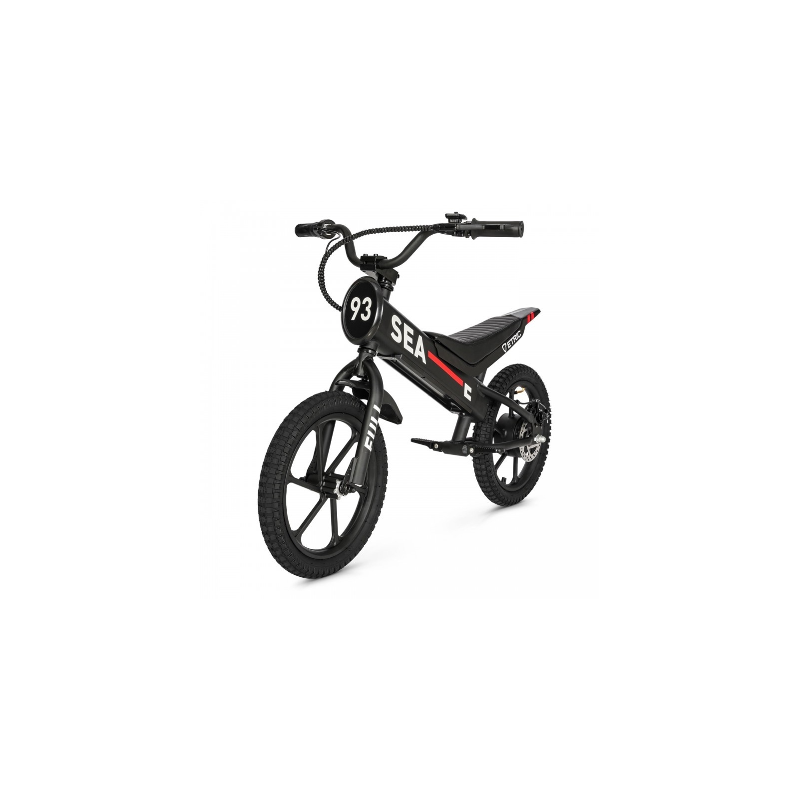 Moto eléctrica infantil SEA 16" Moto eléctrica infantil SEA 16"