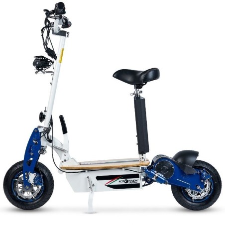 Patinete eléctrico con sillín Sparrow 2000W