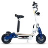 Patinete eléctrico con sillín Sparrow 2000W
