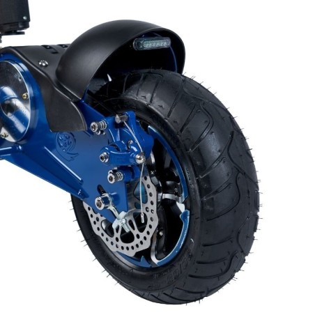 Patinete eléctrico con sillín Sparrow 2000W