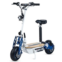 Patinete eléctrico con sillín Sparrow 2000W
