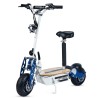 Patinete eléctrico con sillín Sparrow 2000W