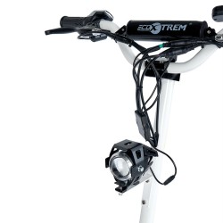 Patinete eléctrico 2000W plegable con asiento Titan 2