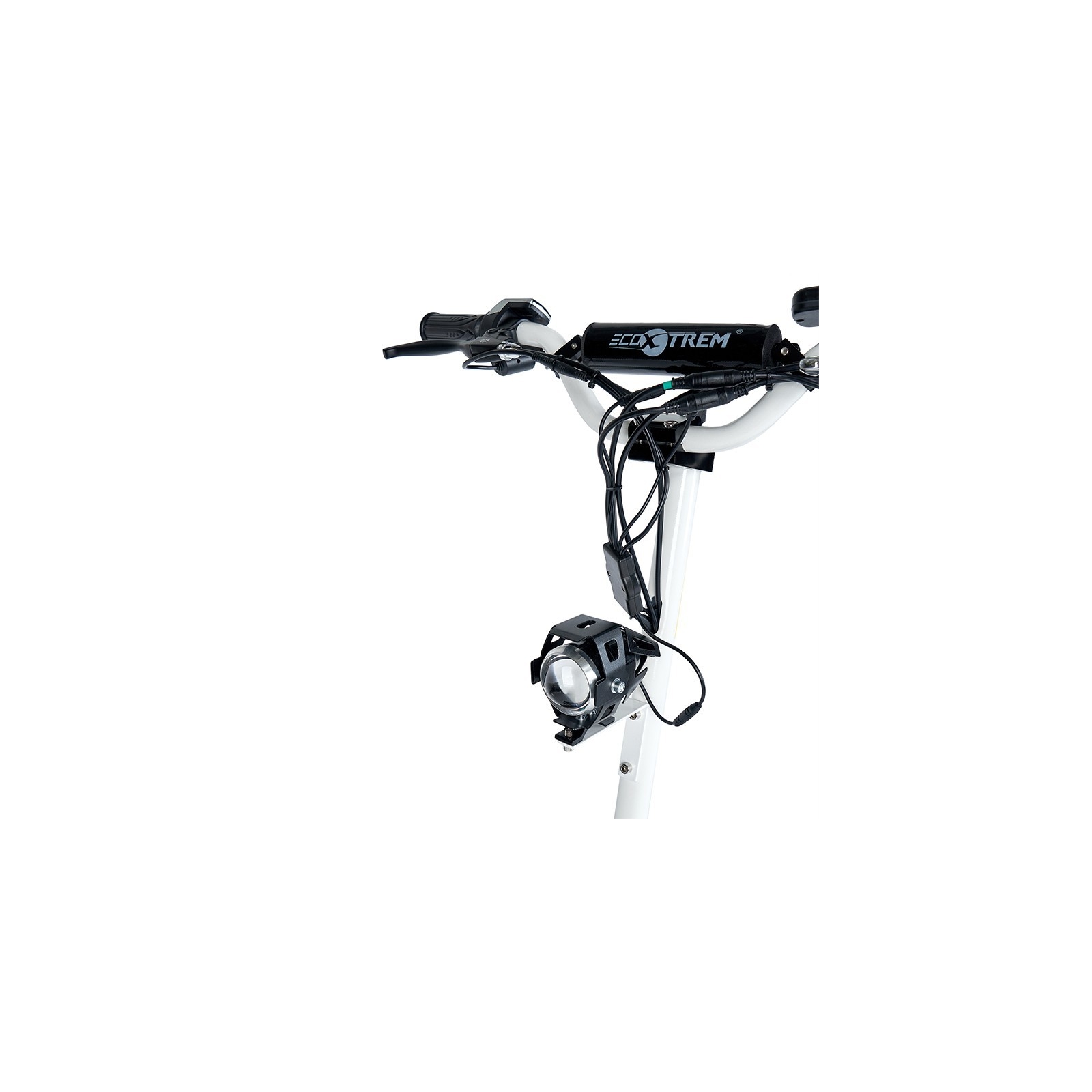 Patinete eléctrico 2000W plegable con asiento Titan