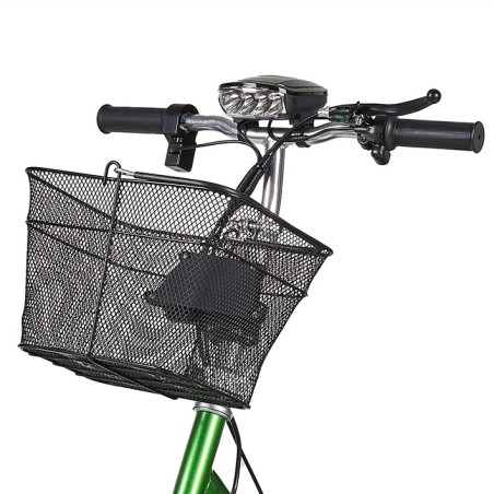 Triciclo eléctrico 500W para movilidad reducida