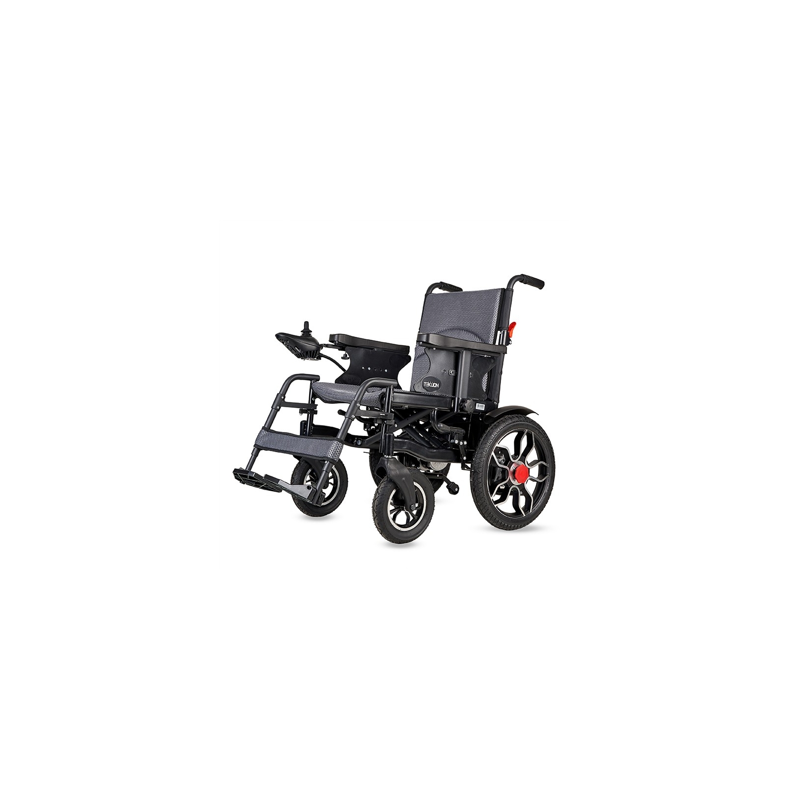 Fauteuil roulant électrique Tekuon T4 | Batterie au lithium Fauteuil roulant électrique Tekuon T4 | Batterie au lithium