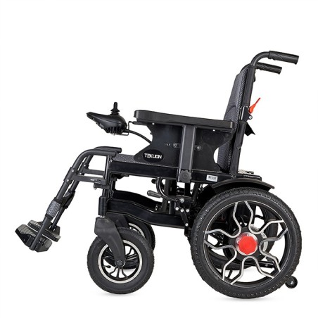 Silla de Ruedas Eléctrica Tekuon T4 | Lithium Battery