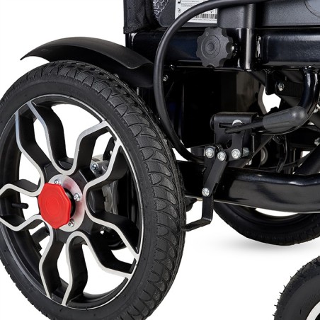 Silla de Ruedas Eléctrica Tekuon T4 | Lithium Battery