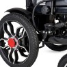 Silla de Ruedas Eléctrica Tekuon T4 | Lithium Battery