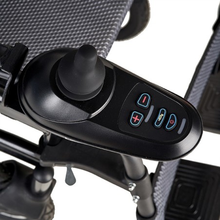 Silla de Ruedas Eléctrica Tekuon T4 | Lithium Battery