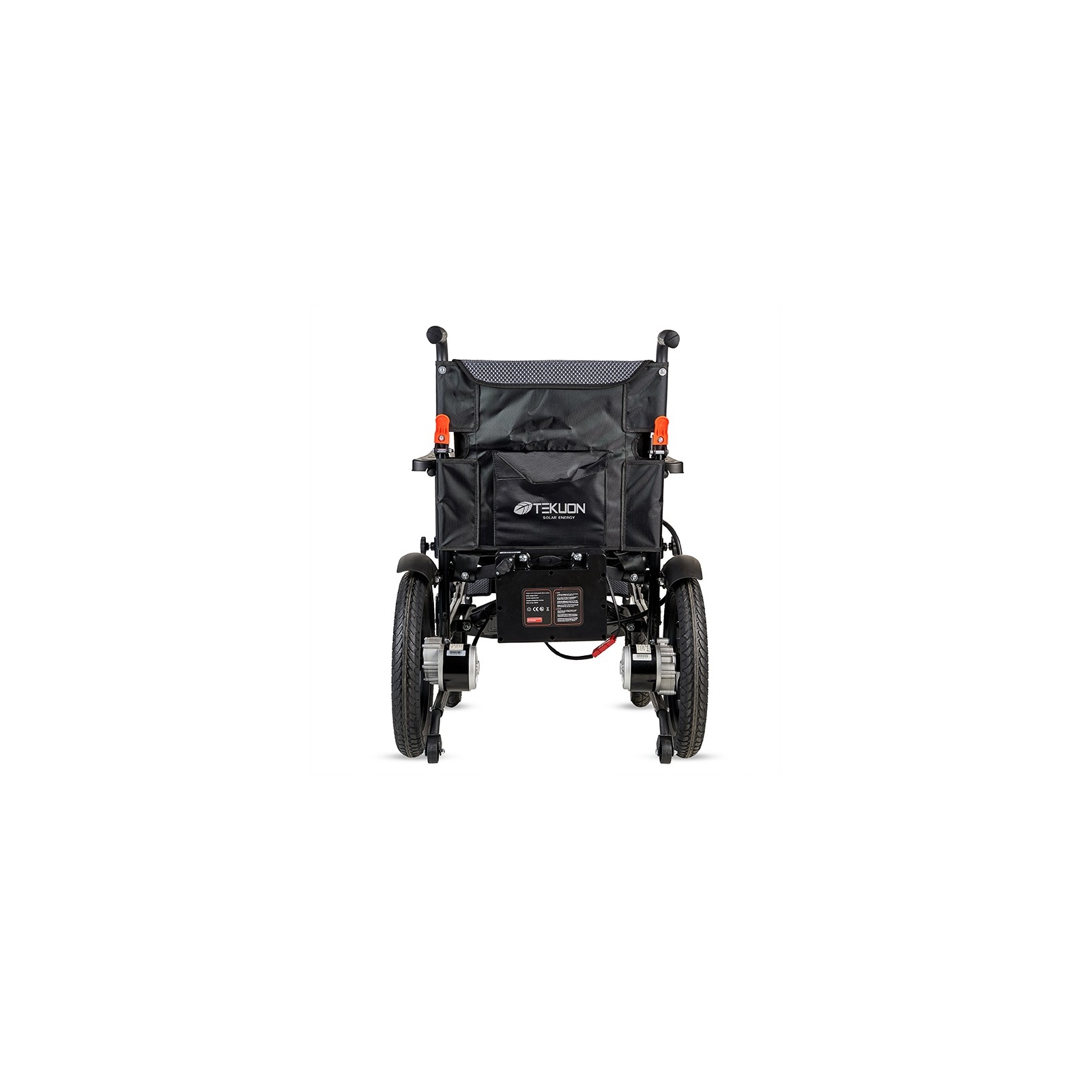 Silla de Ruedas Eléctrica Tekuon T4 | Lithium Battery