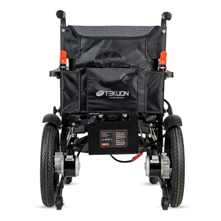 Silla de Ruedas Eléctrica Tekuon T4 | Lithium Battery