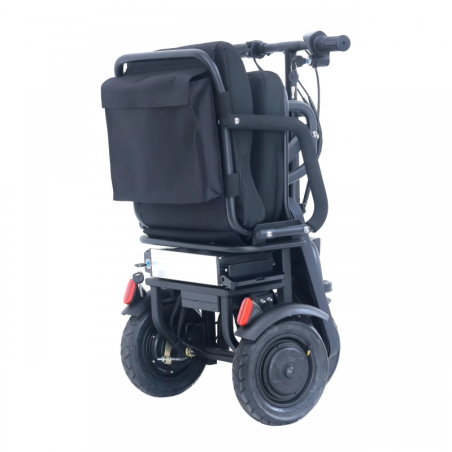 Triciclo elétrico T3 para mobilidade reduzida