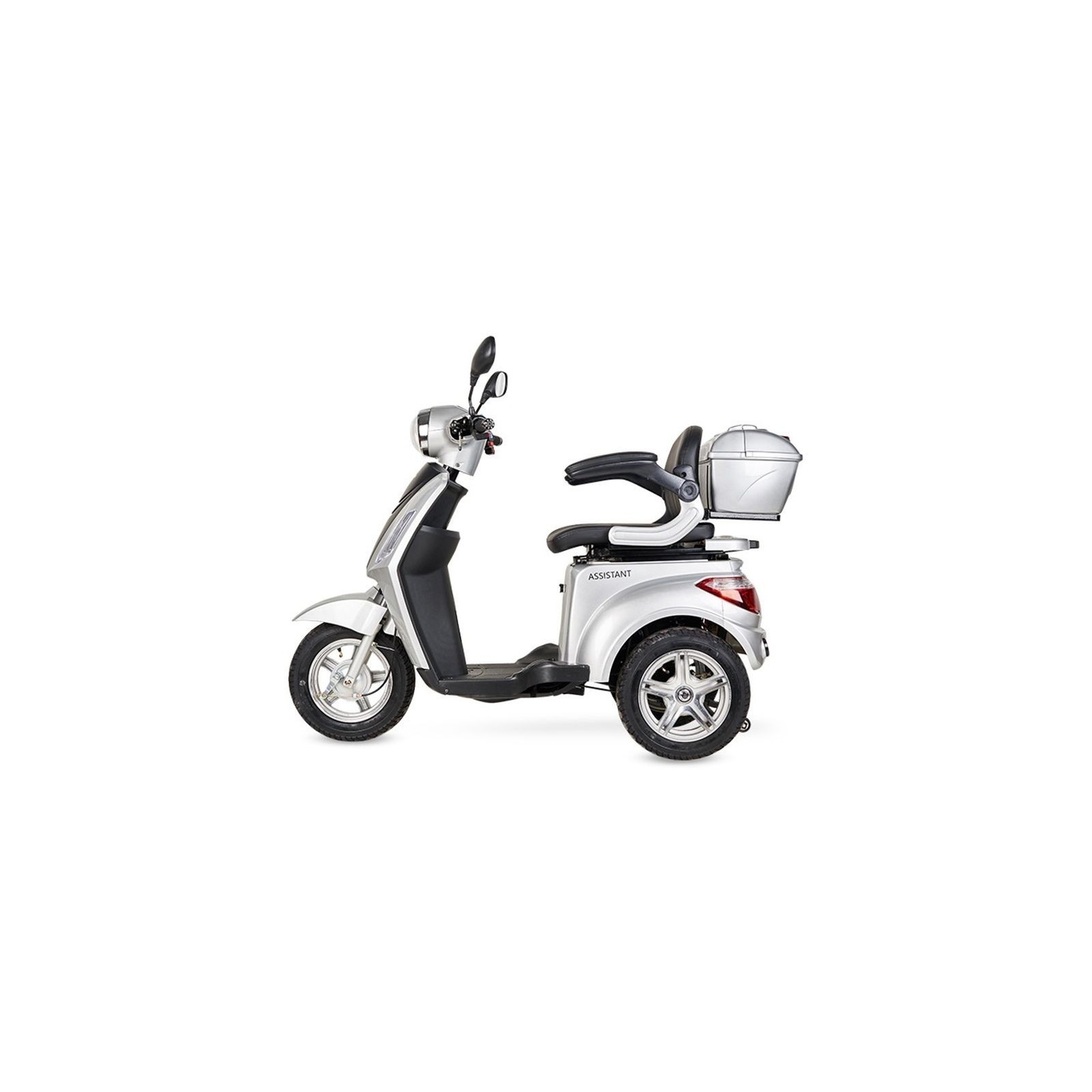 Scooter de mobilidade reduzida Assistant I com motor de 650 W