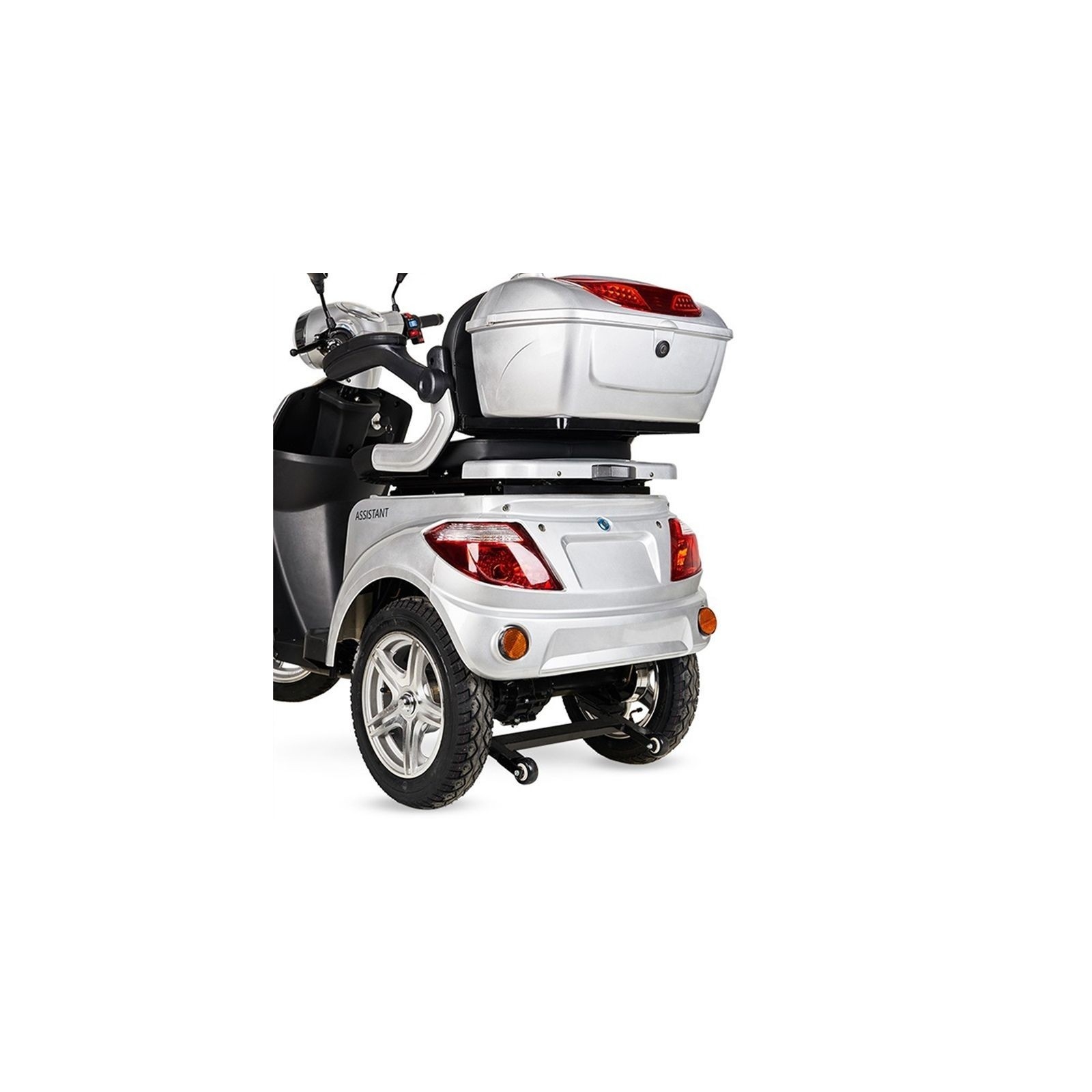 Scooter per mobilità ridotta Assistant I con motore da 650 W
