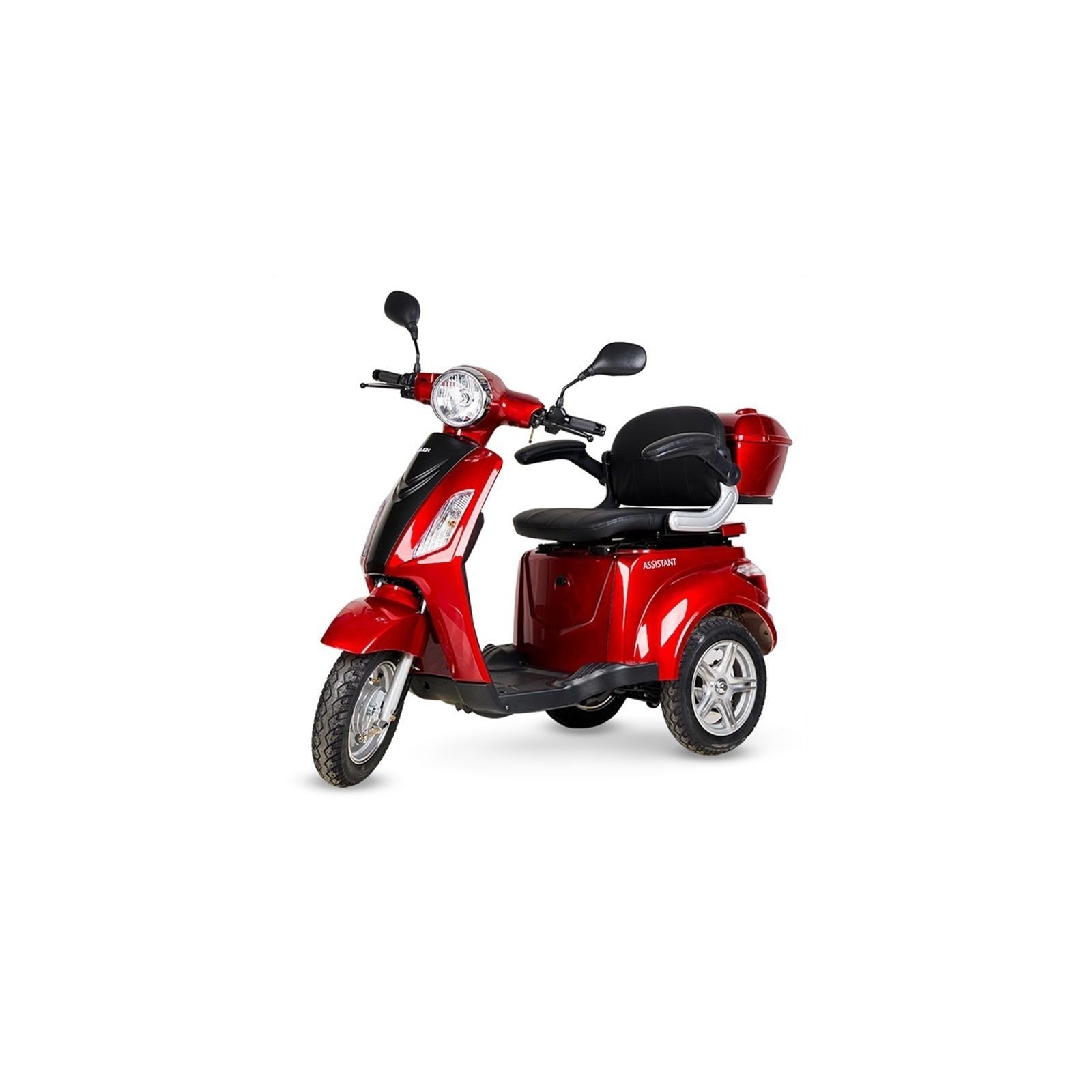 Scooter movilidad reducida Assistant I con motor 650W Scooter movilidad reducida Assistant I con motor 650W