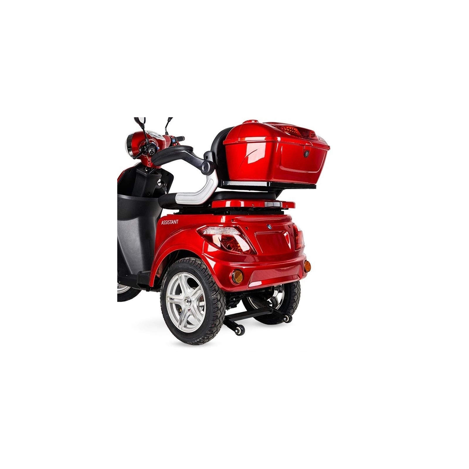 Assistant I reduced mobility scooter with 650W motor