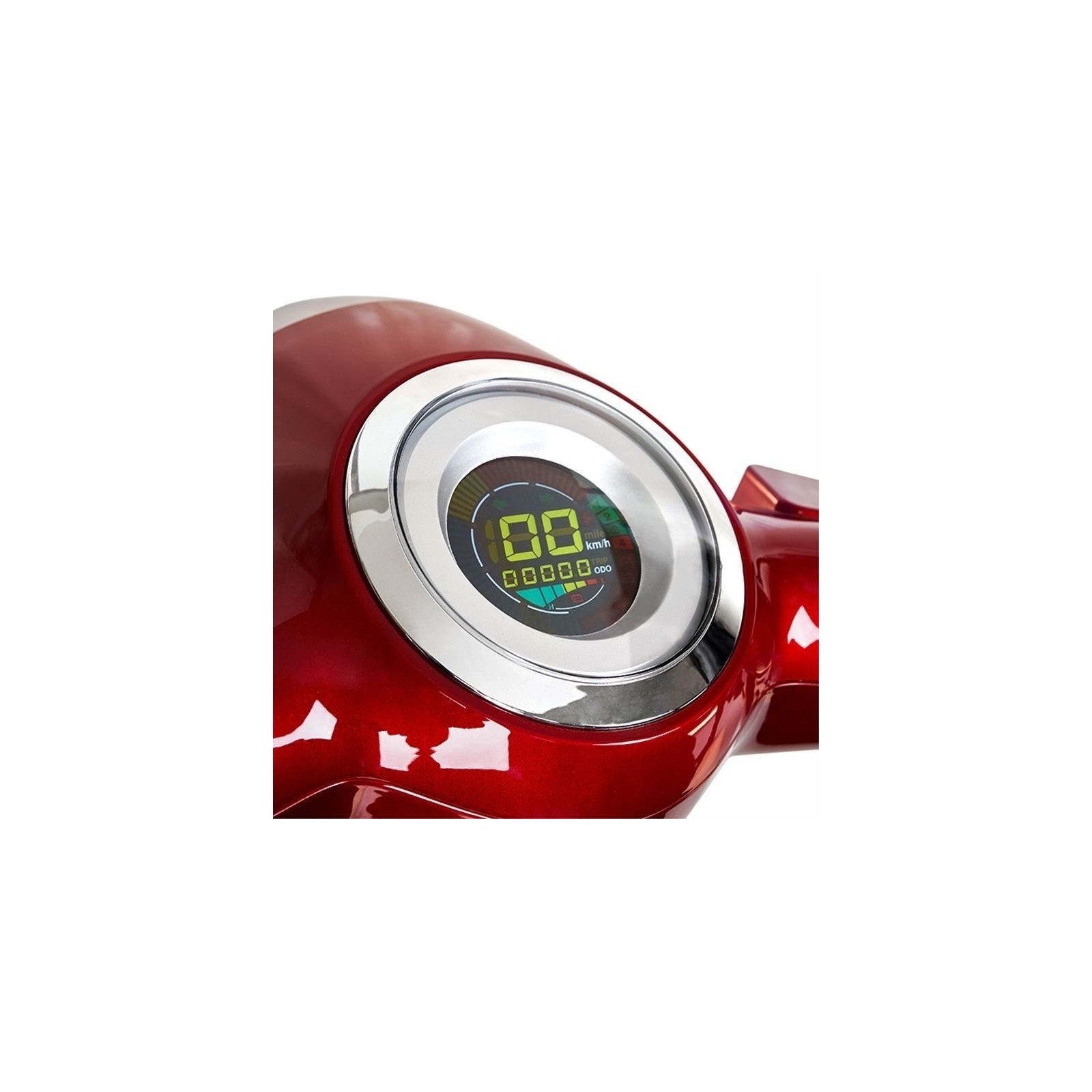 Scooter à mobilité réduite Assistant I avec moteur 650W