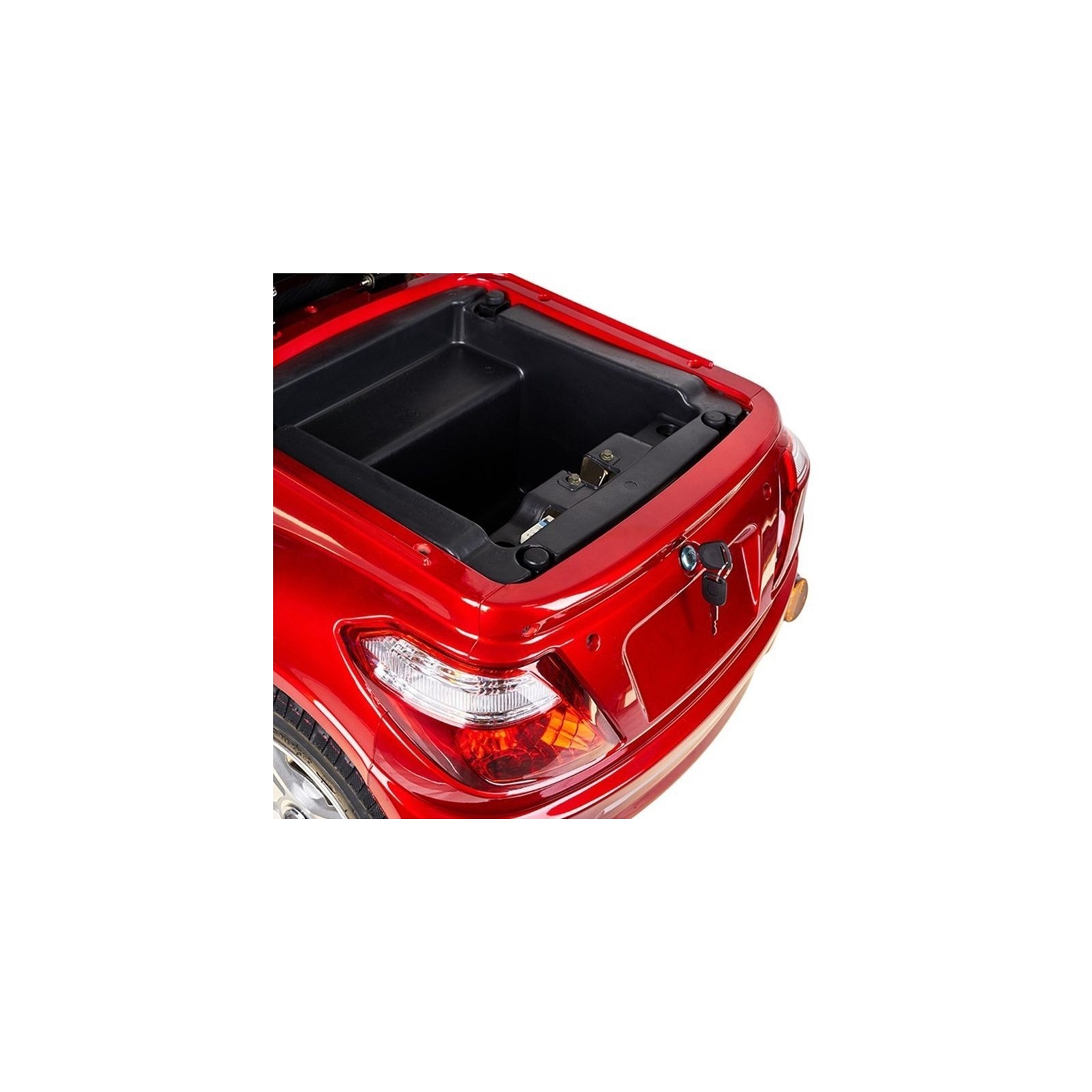 Assistant I reduced mobility scooter with 650W motor