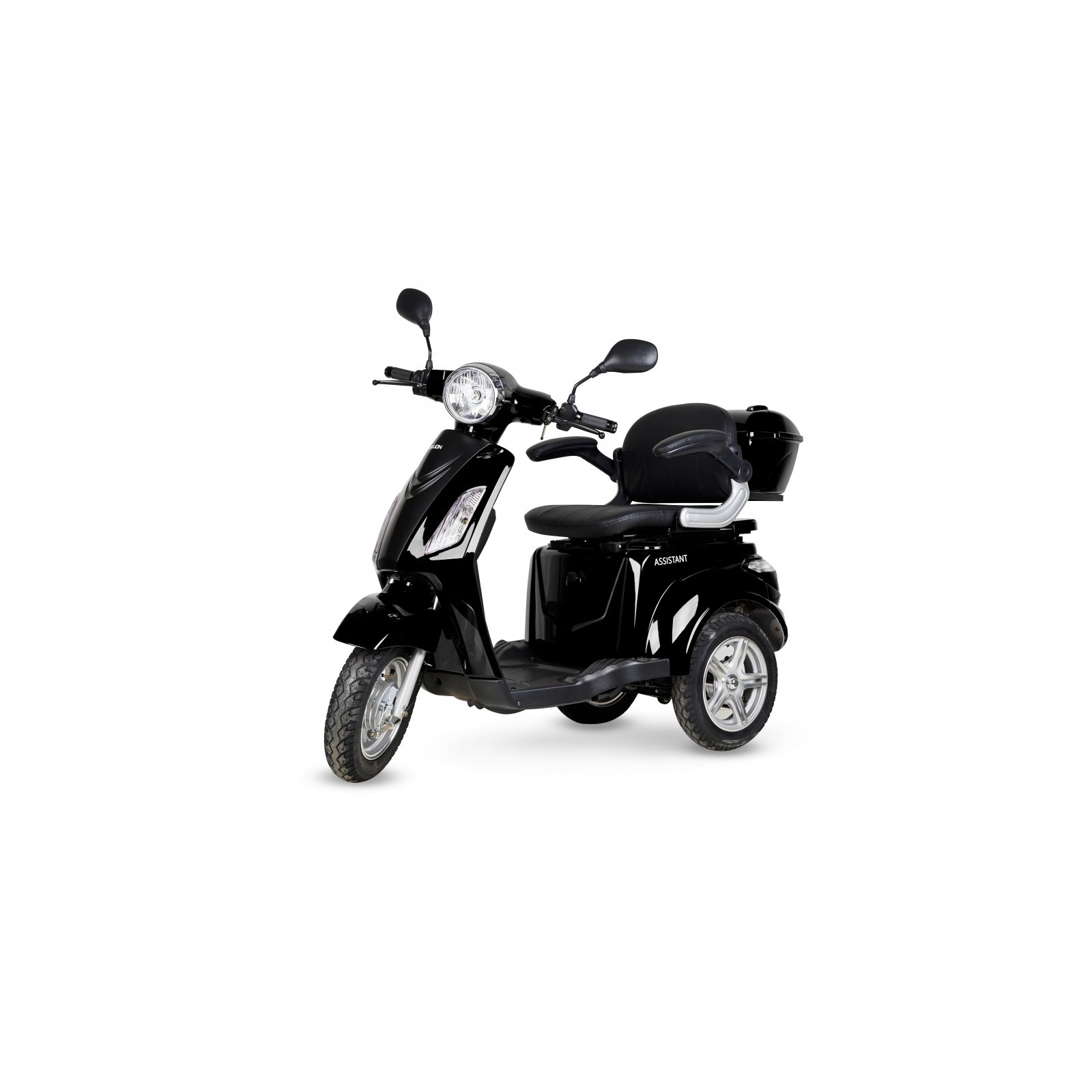 Scooter movilidad reducida Assistant I con motor 650W Scooter movilidad reducida Assistant I con motor 650W