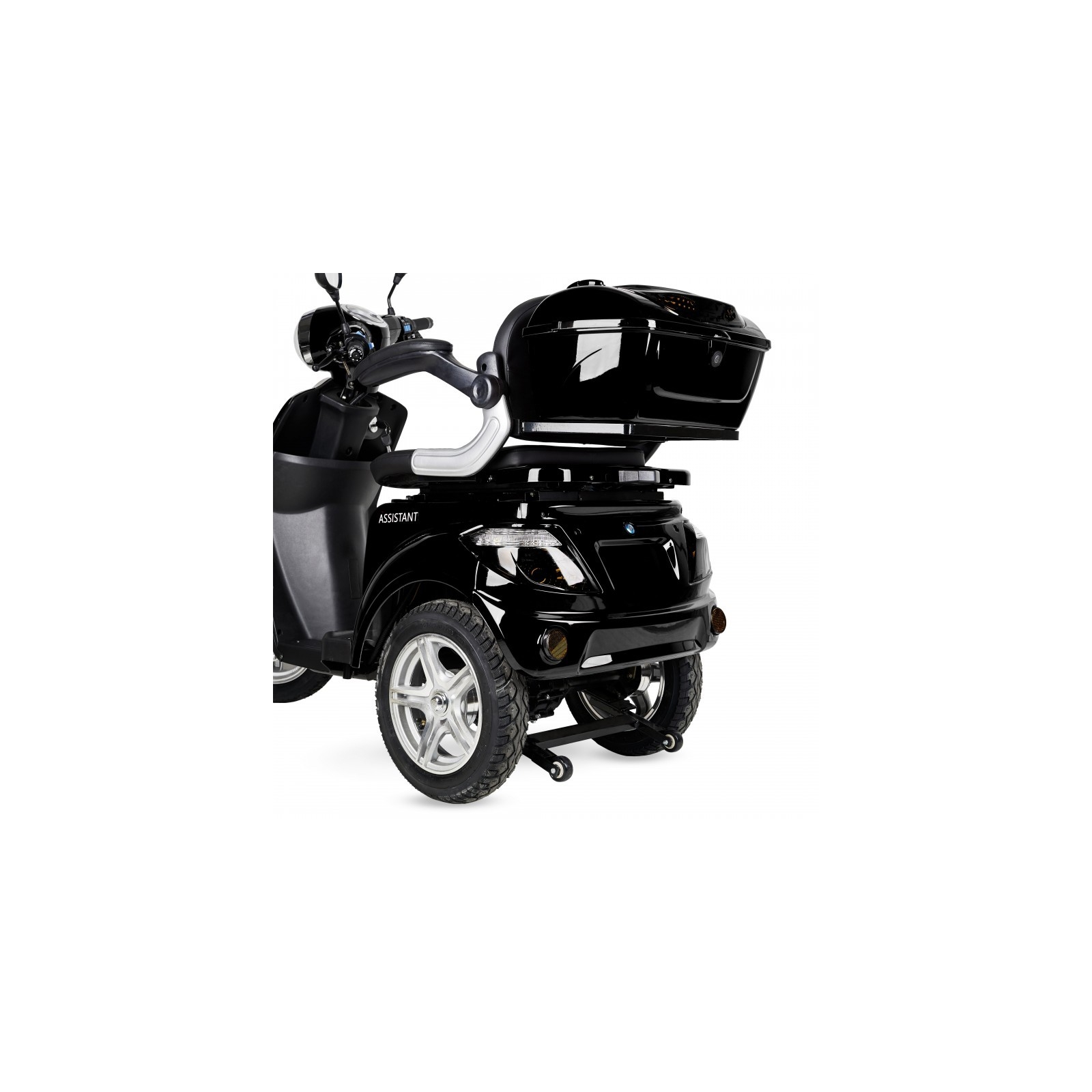 Assistant I reduced mobility scooter with 650W motor