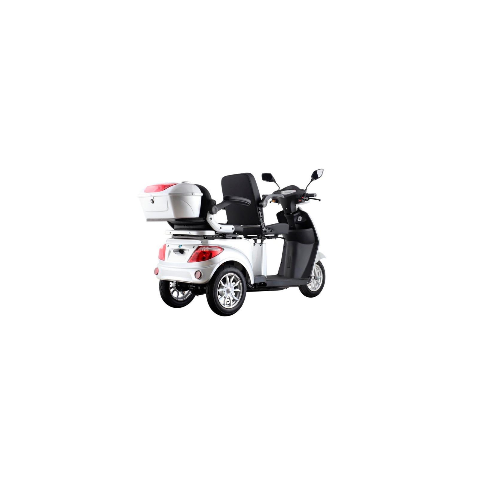 Scooter à mobilité réduite Assistant III avec double siège