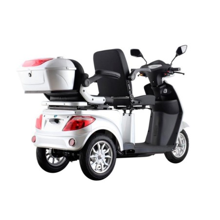 Scooter movilidad reducida Assistant III con doble asiento