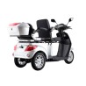 Scooter movilidad reducida Assistant III con doble asiento