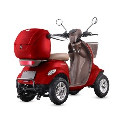 Assistant L reduced mobility scooter | 1000W 30Km Max Range 2
