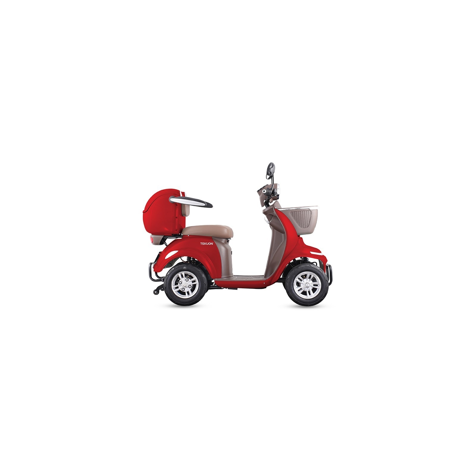 Scooter de mobilidade reduzida Assistant L | 1000 W, alcance máximo de 30 km