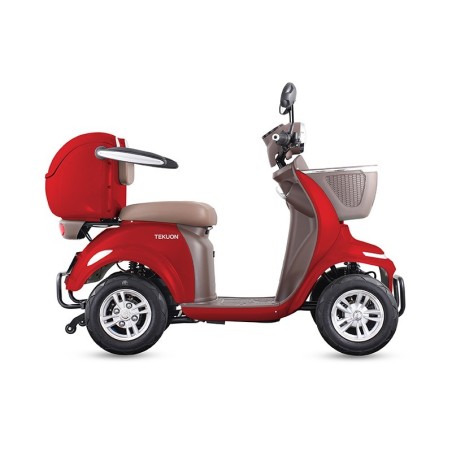 Scooter à mobilité réduite Assistant L | 1000 W, autonomie maximale de 30 km